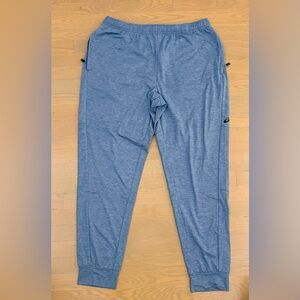 Asics (New) Blue Joggers